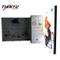 3x6m Modern dye-sublimatie Tension Fabric lichtgewicht aluminium frame Exhibition Booth
