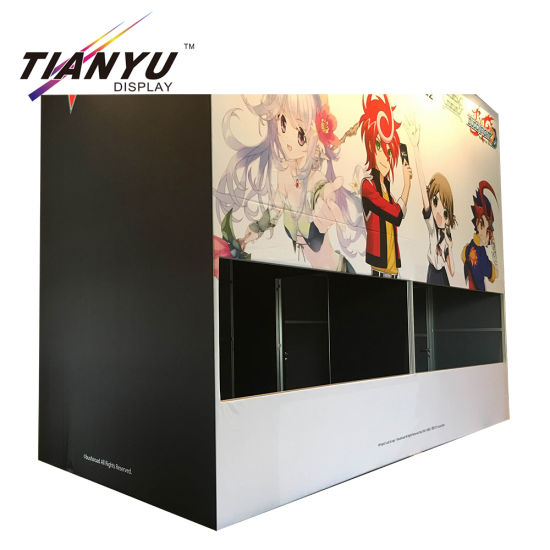 Trade Show Display Booth voor reclame