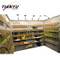 2019 High End Aluminium Stof Indoor Trade Show Tentoonstelling Booth en Fabrication