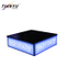 Beursstand display Floor Light Box