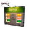 Pop-up Fabric Displays Stof Muur Banner Stand voor beurzen