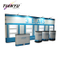 Custom Design een Frame Pop-up Banner een Frame voor Bevordering