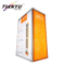 Tian Yu Do Custom Exhibition Booth Ontwerp Gebruikt in verschillende vorm Aluminum Fabric LED Light Box