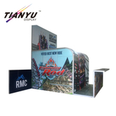 Trade Show Standard Portable Aluminium Exhibition Booth