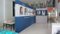 Custom Stap en herhaal Banner pop-up Wall Display voor Wedding
