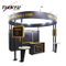 Expo Display Stand aangepaste CMYK-afdrukken LED verlichting 10X10 Trade Show Booth