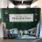 Hoge kwaliteit Luxe Portable Advertising Magnetic Pop up