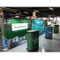 Hoge kwaliteit Luxe Portable Advertising Magnetic Pop up