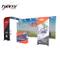 Custom Design Portable Exhibition Tension Fabric beursstand