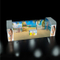 Herbruikbare Goedkope Kleine Beurs Exhibits voor Booth display