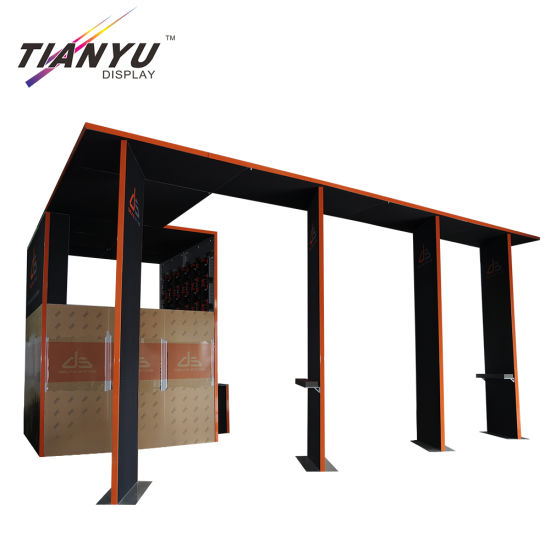 Populaire Custom Printing Tentoonstelling Booth