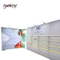 Twee Muur Ontwerp 6X3 Aluminium Exhibition Booth, Shell Scheme Trade Show Booth