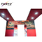 Aluminium Standard Exhibition System Trade Show Display Booth