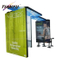 Custom & Design Modular draagbare LED Lighting Exhibition Booth System