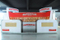 20X20FT Trade Show Opschorten Stand Modular Modern Exhibition Booth