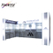 10x20 Voeten Trade Show Tentoonstelling Booth met Custom Graphic