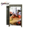 Tian Yu Aanbieding Exhibition Booth Achtergrond Stand met Display Plank voor Las Vegas Kitchen Show