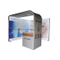Aangepaste Portable Exhibition Booth Achtergrond Tension Fabric Wall Display Stand for Trade Fair