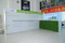 10X10 Buis van het Aluminium Fabric Expo Photo Booth Stands Portable Exhibition Booth Stand Beurs vertoning voor verkoop