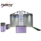 China Manufacturer Fabric een eerlijke reclame Simple 20FT Exhibition Booth Stand