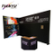 Easy Set up en Custom Design Trade Show Portable Aluminium beursstand met uw logo Printing
