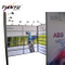 Aluminium Advertising Frames Exhibition Muur voor Trade Show Booth