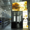 draagbare 20 x 30ft M-serie Systeem Tentoonstellingscabine Grote displaycabine uitvoeren