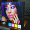 Stof Light Box Leverancier 65mm 80mm 120mm 140mm LED-backlit Silicone Edge Graphics Lichtbakken