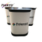 Hoge kwaliteit gepersonaliseerde Grote formaat Stof Pop up Achtergrond Pop Stand