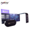 Reclame Aangepaste herbruikbare Exhibition Event Achtergrond Display Stand