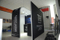 Verwisselbare Quick Set up Stijlvolle Trade Show Booth met een hoge kwaliteit