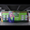 Hot Koop op maat gemaakte Pop-up PVC Sunglass Display Stand Wholesale