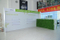 10FT Gebogen Tube Trade Show Booth Achtergrond