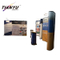 Folding DIY Exhibition Booth PVC Achtergrond Muur Magnetic Pop Up Display Banner