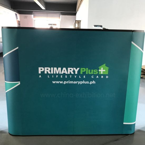 Magnetische pop-up display, magnetische drijvende Display, Magnetic Beeldscherm