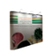 10FT 4X3 Advertising Buis van het Aluminium Strech Fabric Pop up Wall Display Banner Stand