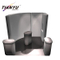 Aangepaste Nieuw Innovatieve Booth Exhibit Weergave 3D Pop Up Stand Banner Weergave