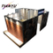 2019 New Super 10X10 Exhibition Booth Tension Fabric Trade Show Folding Booth