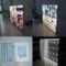 Reclame juwelen Photo Opknoping LED Light Boxes