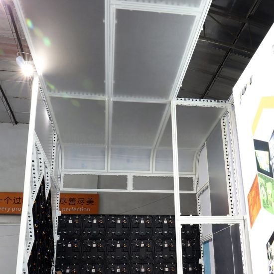 P2.81 ​​Indoor Full Color Verhuur LED scherm Stage LED scherm voor Concert Panels 496X496 mm