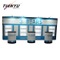 Custom Design een Frame Pop-up Banner een Frame voor Bevordering