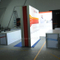LED Light Box Gemakkelijk Booth voor Trade Show Duurzaam Exhibition Booth