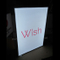 Grote Brand Advertising Display Seg Lightbox Aluminium Tension Fabric Frame