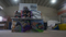 Trade Show Standard Portable Aluminium Exhibition Booth
