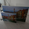Tentoonstelling Booth Tweezijdige Backlit Lichte Doos Stof Frameless LED Light Box Lage Prijs