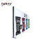 New Arrivals 2019 Advertentie Board Aluminium Backlit LED Panel Fotografie Seg Advertising Lightbox Vertoning