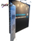 High Quality Gebogen Trade Show pop-up display banner staan