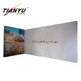 Zelf bedrukken Road Side Promotional Pop up a Frame stof Banner