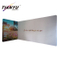 Zelf bedrukken Road Side Promotional Pop up a Frame stof Banner