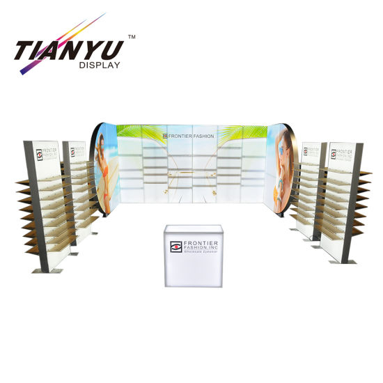 China Factory Prijs aluminium extrusie Trade Show Booth